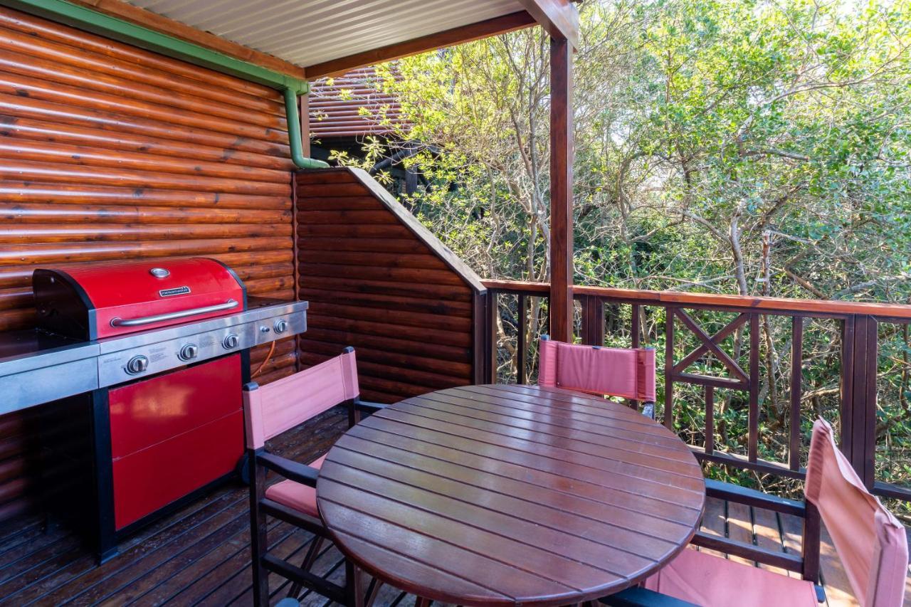 Boardwalk Lodge - Self-Catering Wildernis Extérieur photo