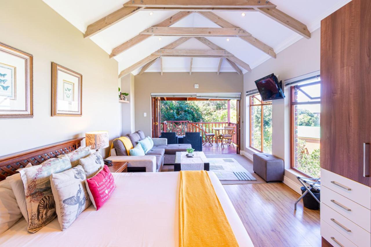 Boardwalk Lodge - Self-Catering Wildernis Extérieur photo