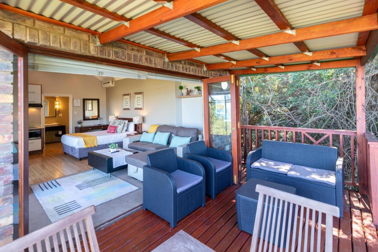 Boardwalk Lodge - Self-Catering Wildernis Extérieur photo