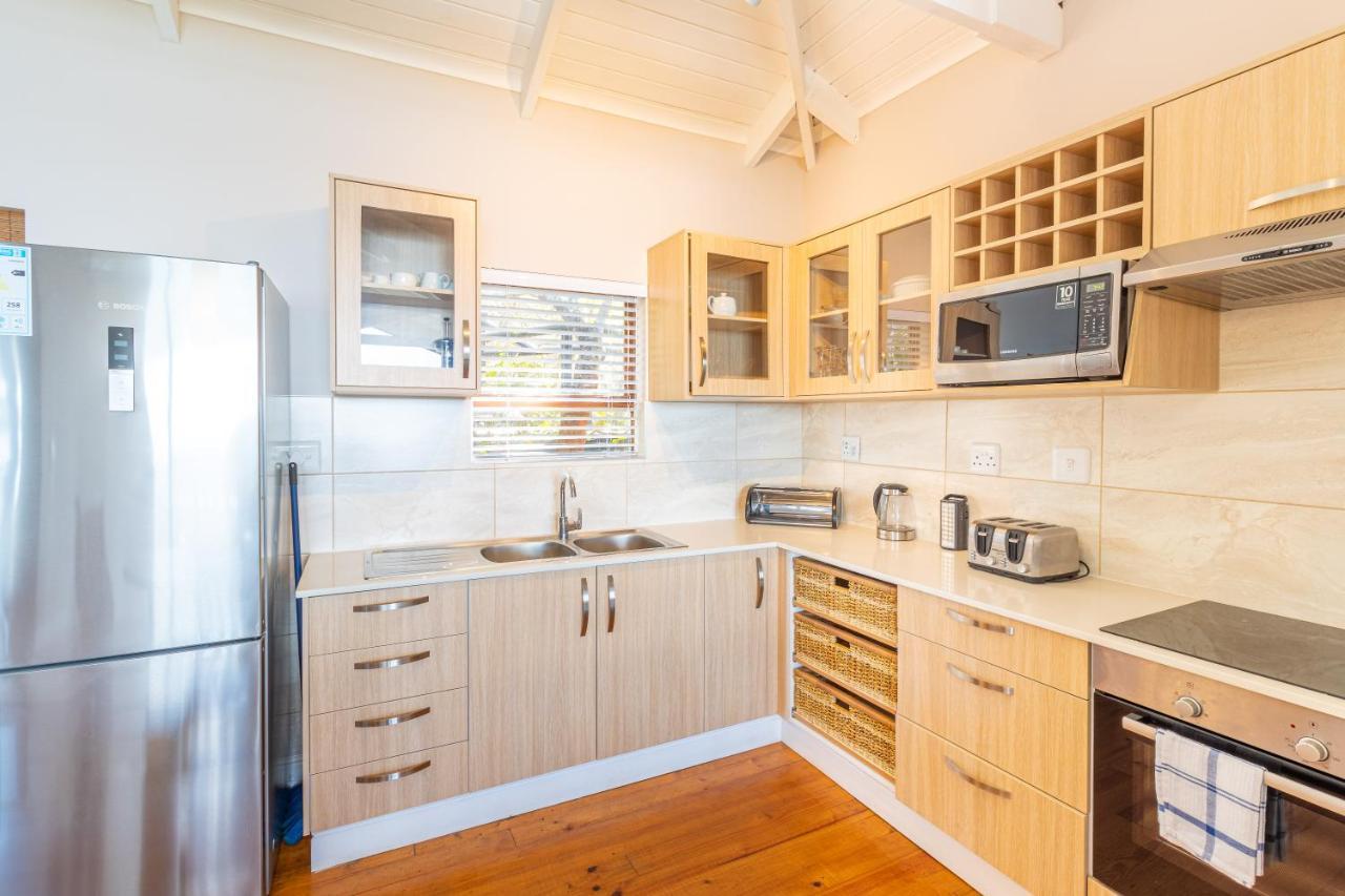 Boardwalk Lodge - Self-Catering Wildernis Extérieur photo