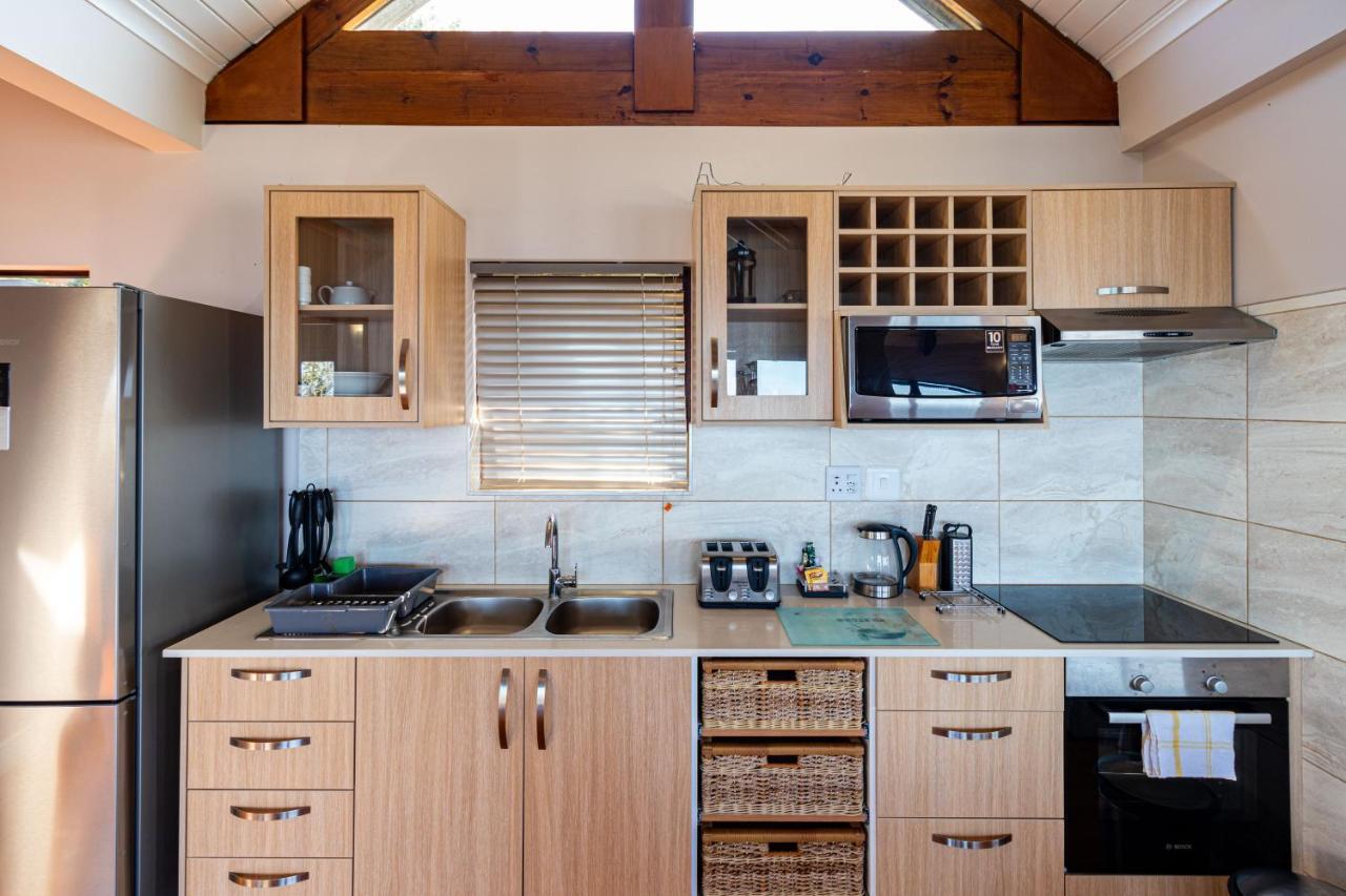 Boardwalk Lodge - Self-Catering Wildernis Extérieur photo