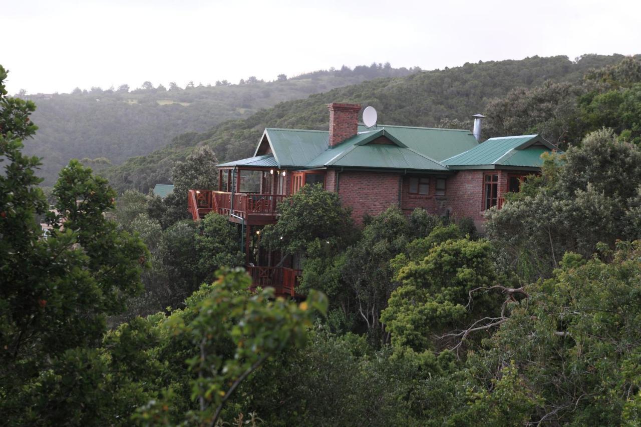 Boardwalk Lodge - Self-Catering Wildernis Extérieur photo