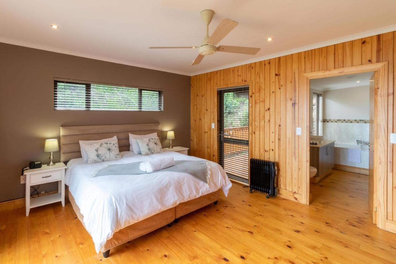 Boardwalk Lodge - Self-Catering Wildernis Extérieur photo