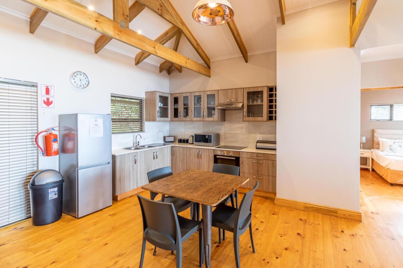 Boardwalk Lodge - Self-Catering Wildernis Extérieur photo