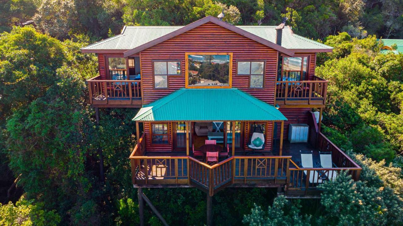 Boardwalk Lodge - Self-Catering Wildernis Extérieur photo